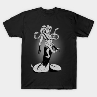 Snake Lady T-Shirt